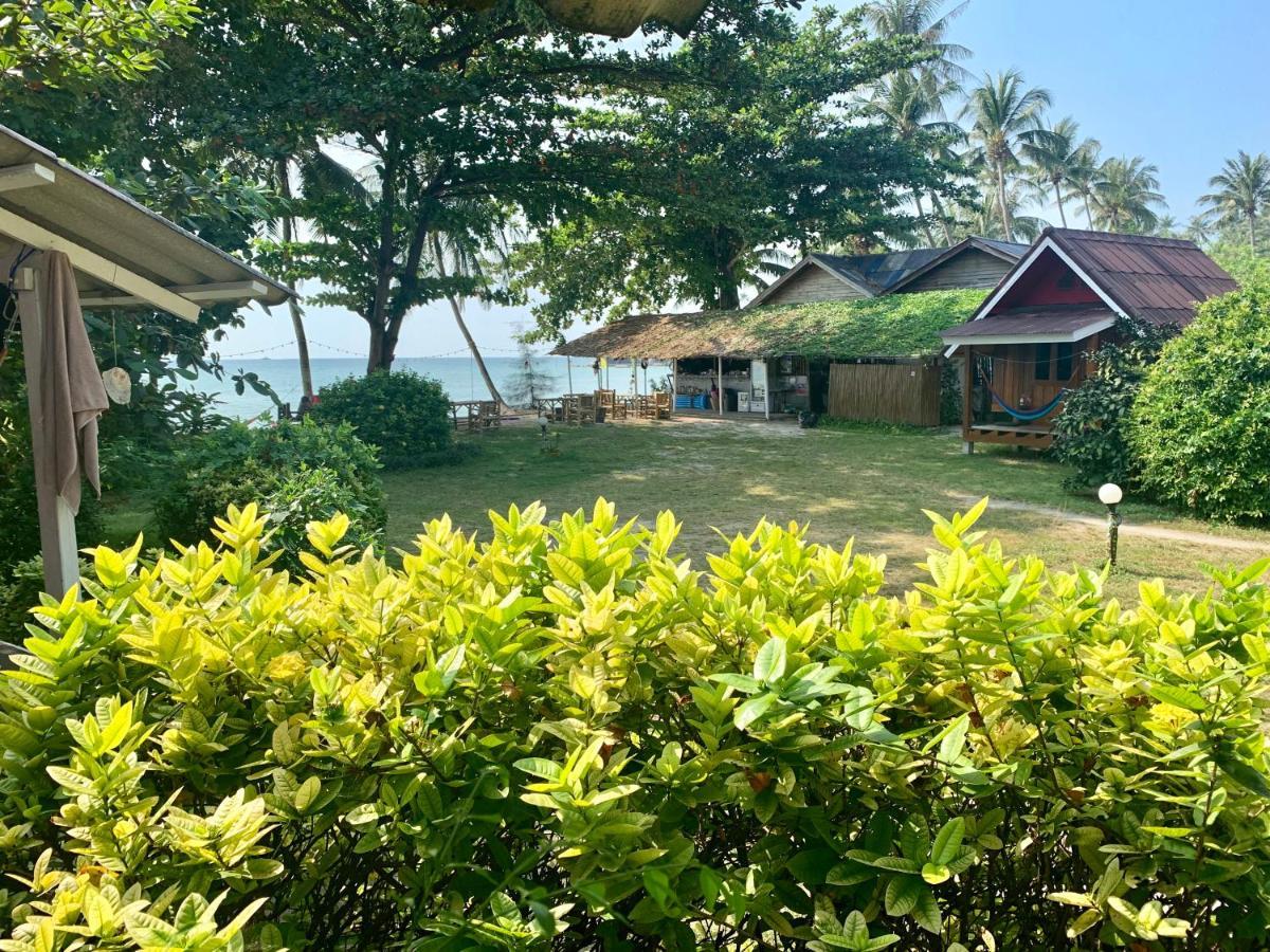 Hotel Colorful Hut Ko Pha Ngan Exterior foto