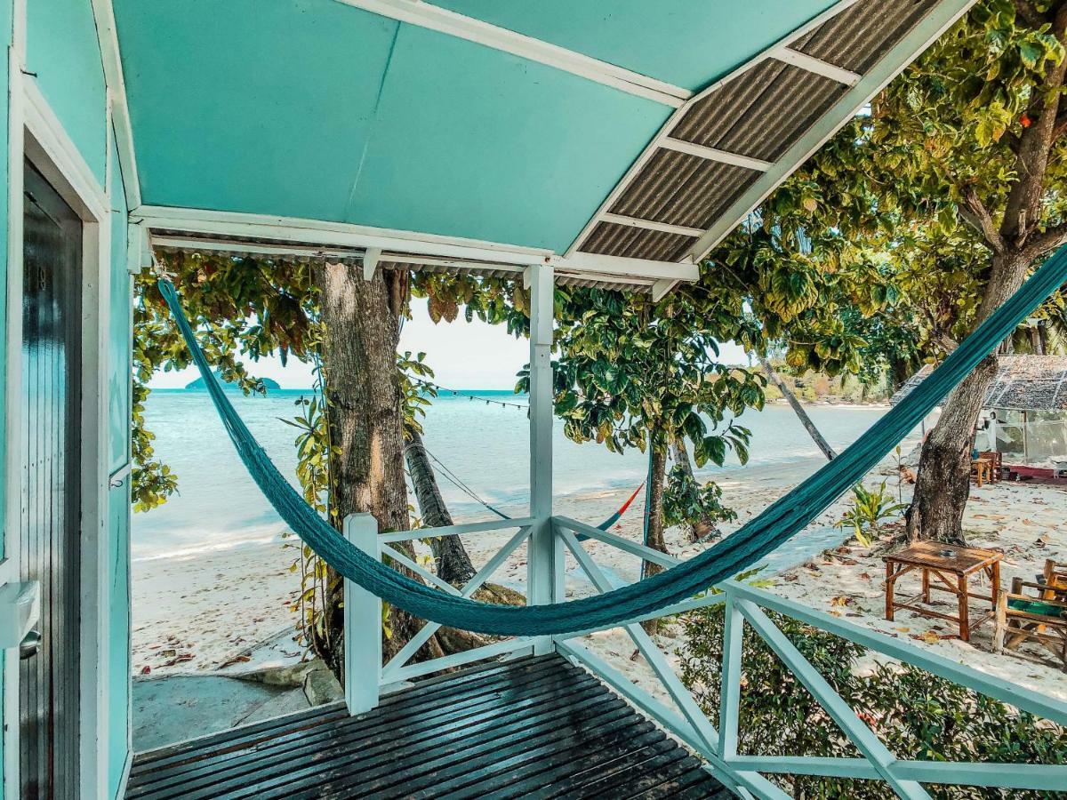 Hotel Colorful Hut Ko Pha Ngan Exterior foto